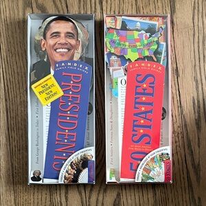 Presidents and States Family Field Guides